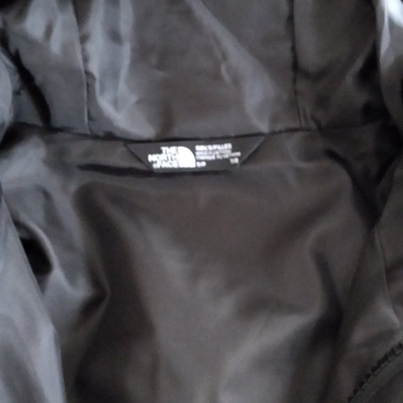 🆕 The North Face Girls' Mix-N-Match Triclimate Shell Jkt, XS and SM, TNF Black - Picture 13 of 16